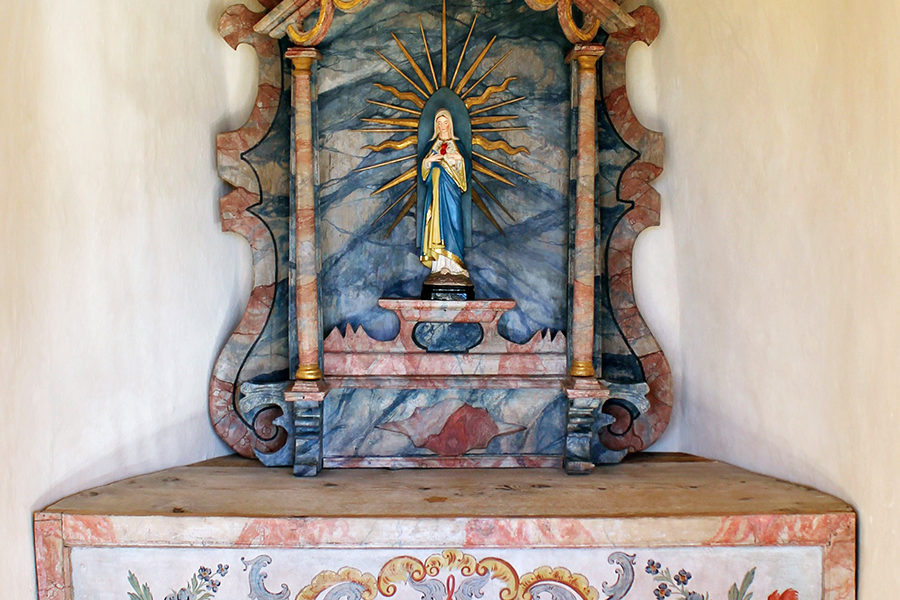 Kapelle Stöck