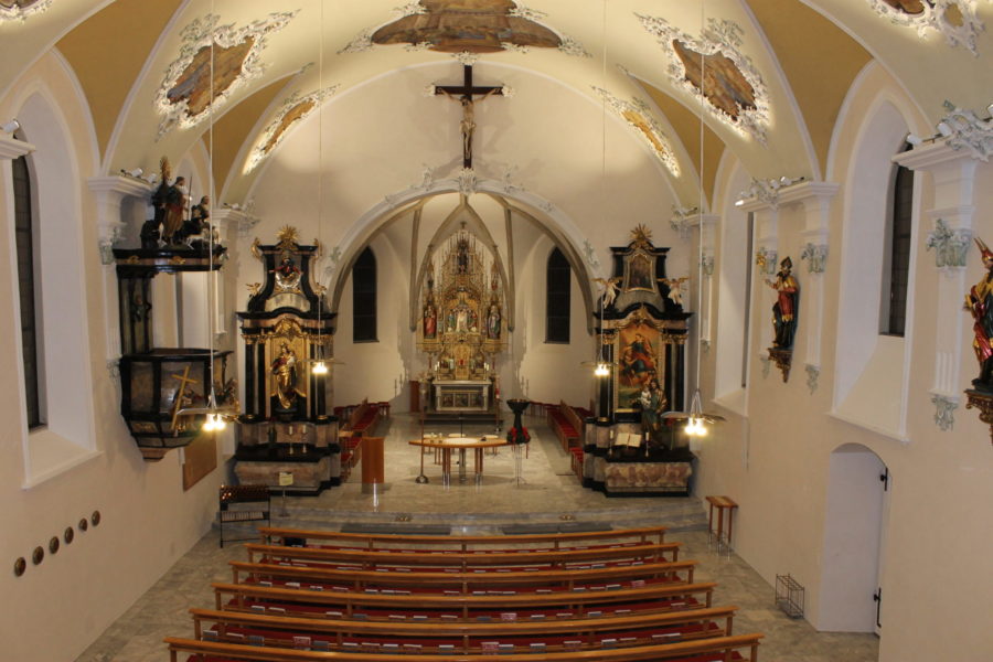 Pfarrkirche Nenzing